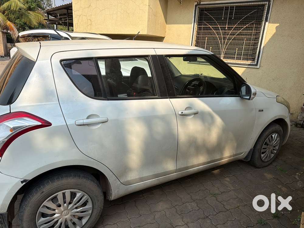 Maruti Swift Vdi 2012