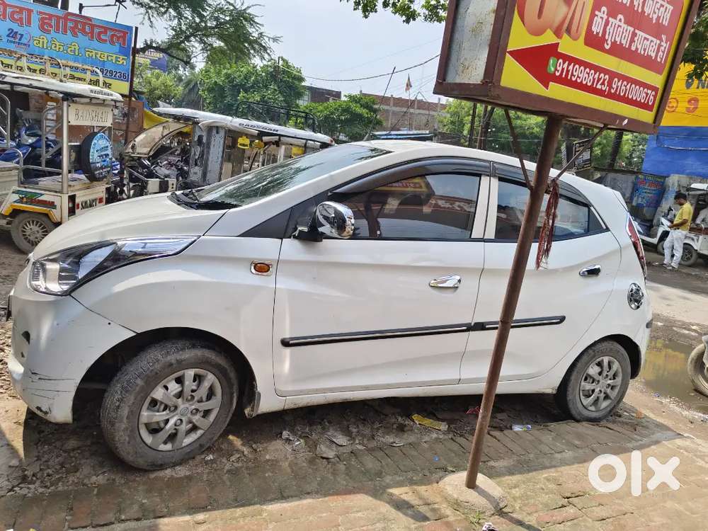 Hyundai Eon D-lite 2013