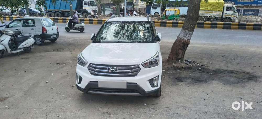 Hyundai Creta Diesel 2016