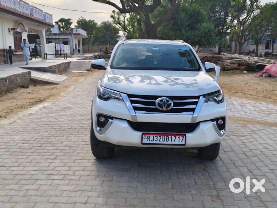 Toyota Fortuner, 2020, Diesel