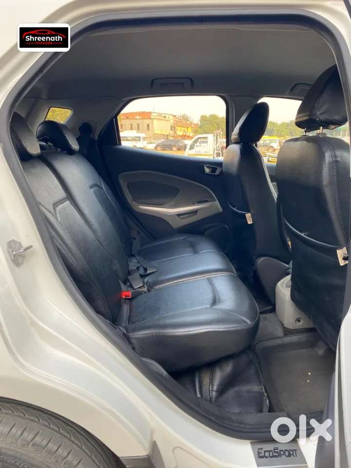 Ford Ecosport 1.5 Ti-vct Titanium (o), 2016, Petrol
