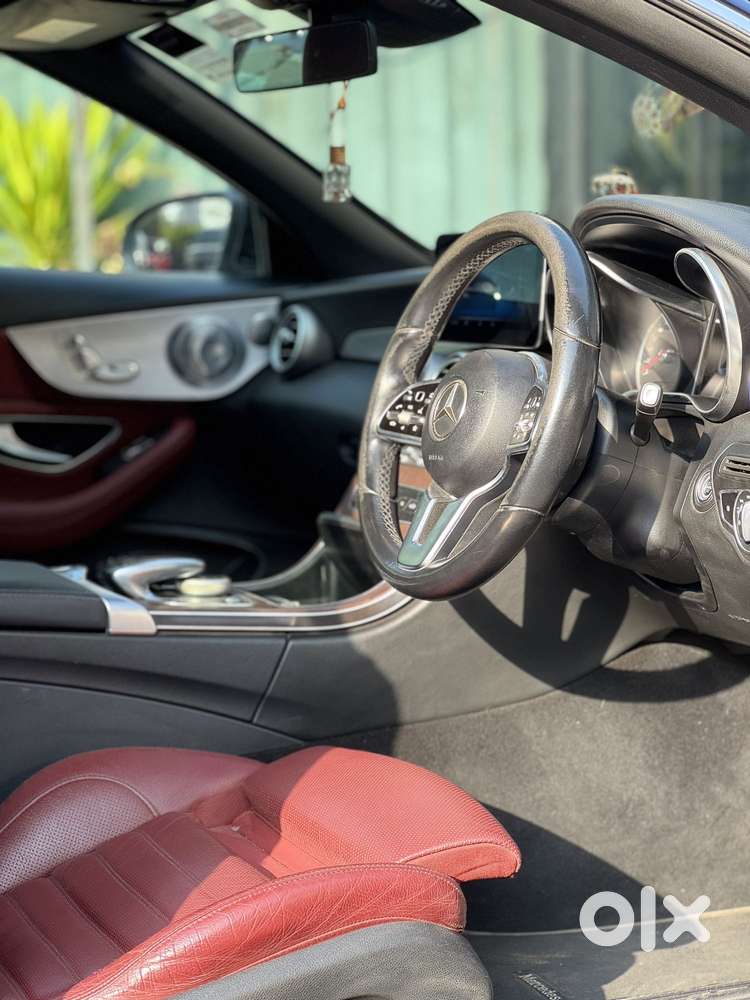 Mercedes-benz C-class C300 Cabriolet, 2020, Petrol
