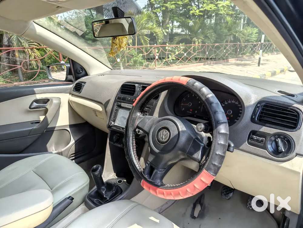 Volkswagen Vento Petrol 2012 Model Reg 2014