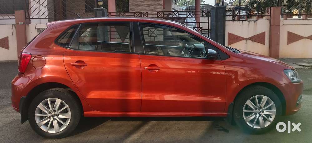 Volkswagen Polo 2013-2015 1.2 Mpi Highline, 2015, Petrol