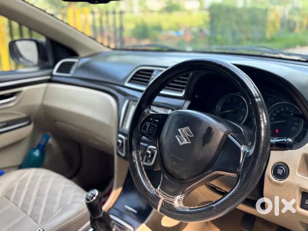 Maruti Suzuki Ciaz 1.4 Zxi 2016 Diesel Manual