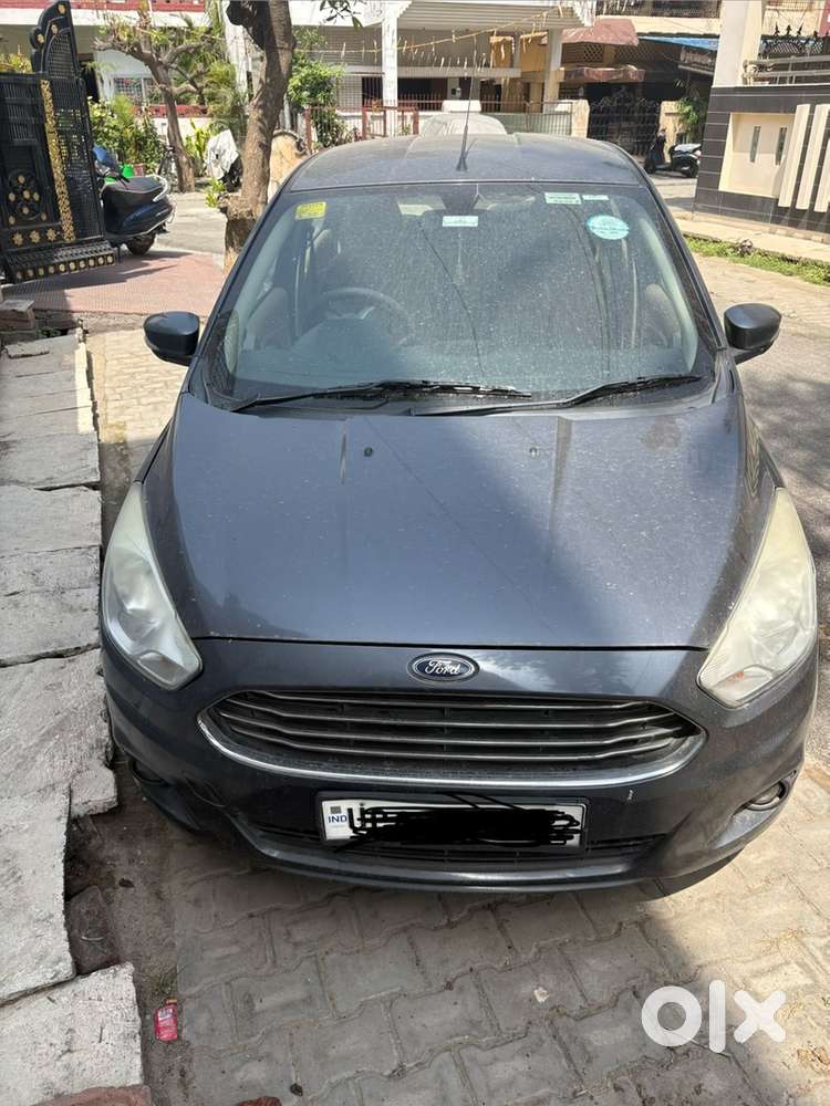 Ford Aspire 2018 Diesel Well Maintained