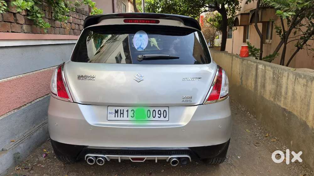 Maruti Suzuki Swift 2013 Diesel 183000 Km Driven Vip No