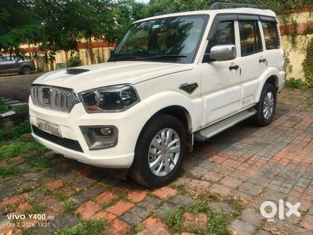 Mahindra Scorpio, 2016, Diesel