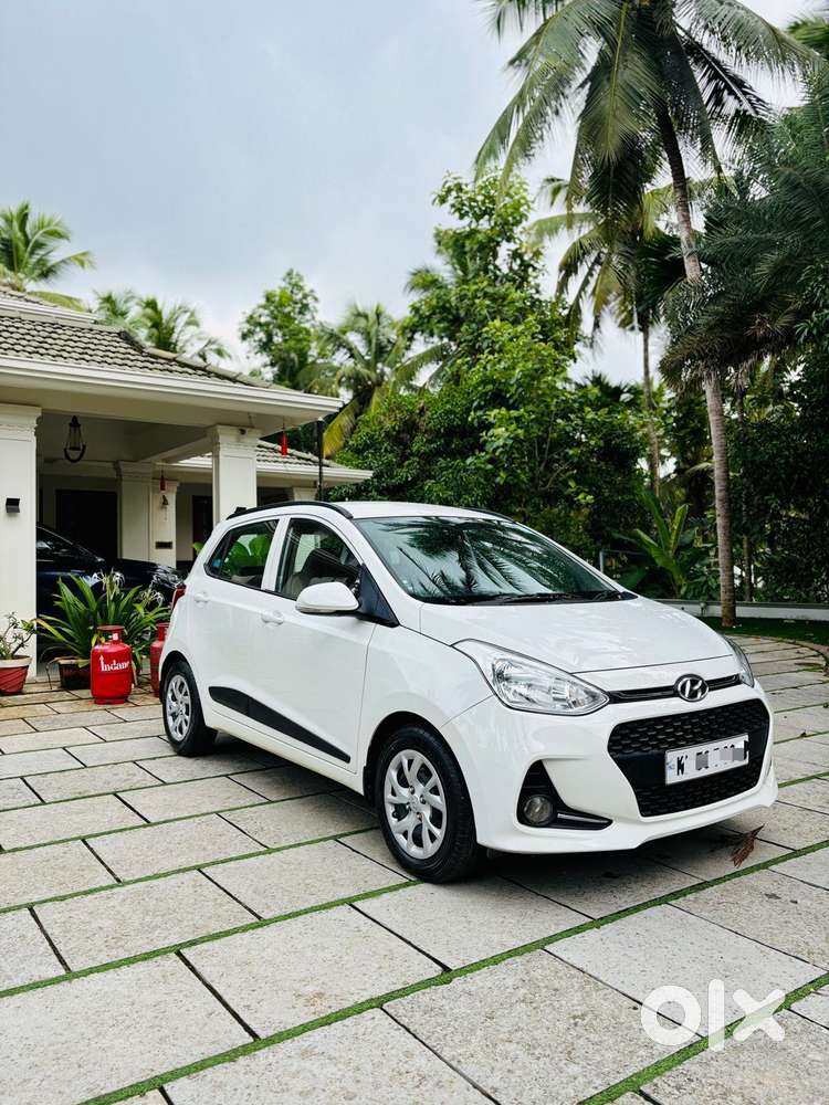 Hyundai Grand I10 Sportz 1.2 Kappa Vtvt, 2018, Petrol
