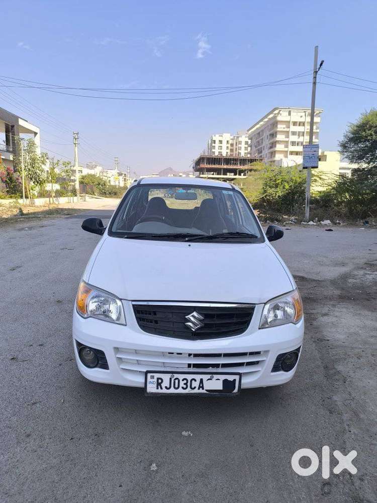 Maruti Suzuki Alto K10 1.0 Vxi, 2012, Petrol