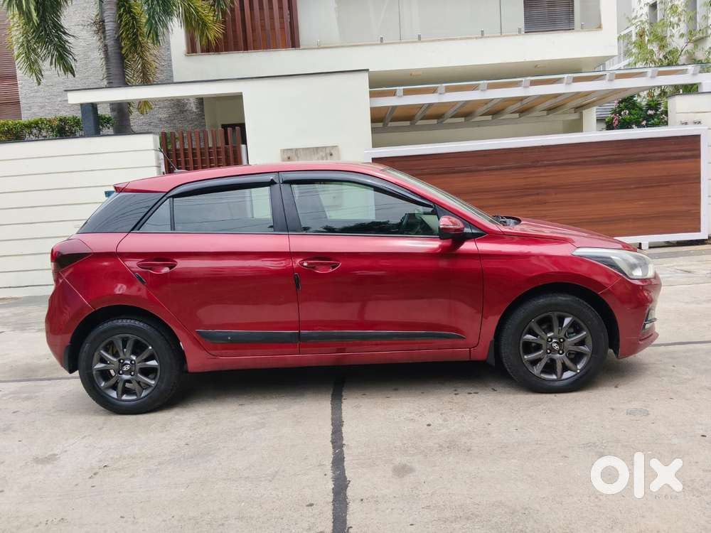 Hyundai I20 Diesel Asta Option, 2018, Diesel