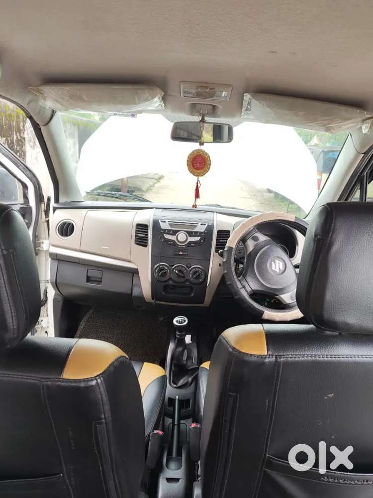 Maruti Suzuki Wagon R 2017 Variant