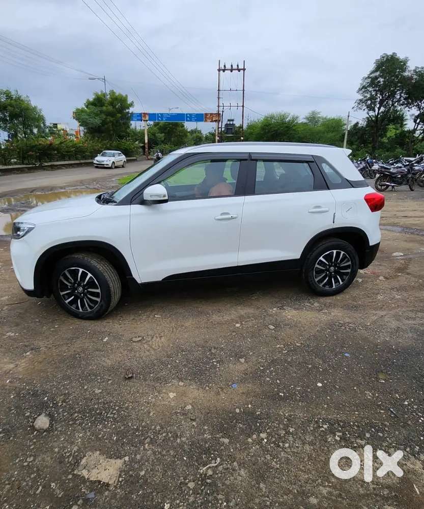 Toyota Urban Cruiser 2022 Petrol 60000 Km Driven