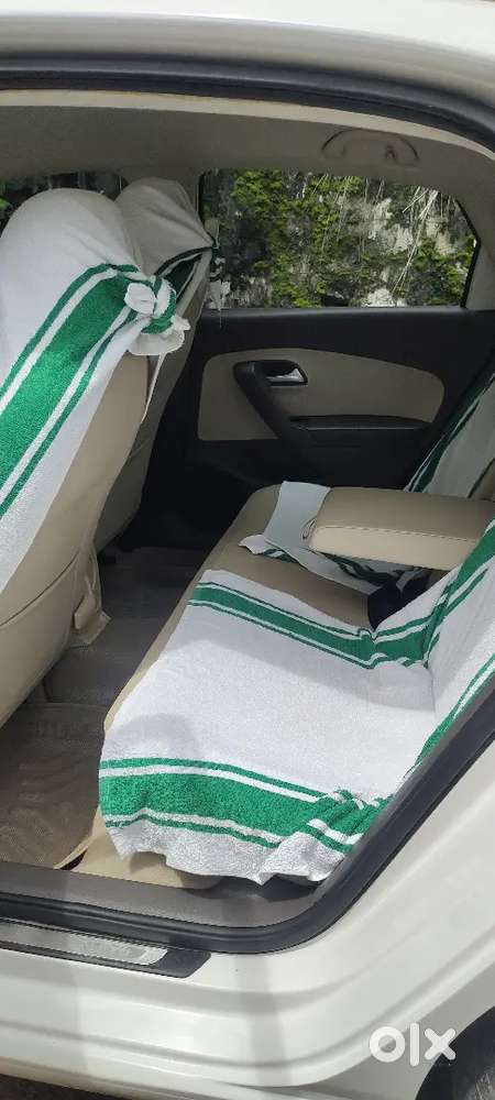 Volkswagen Vento 2013 Petrol 80000 Km Driven