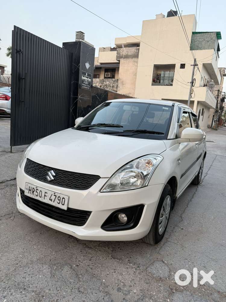 Maruti Suzuki Swift, 2017, Petrol