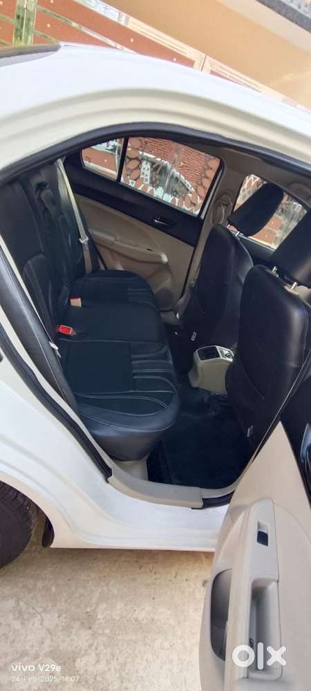 Maruti Suzuki Dzire Vdi Amt, 2017, Diesel