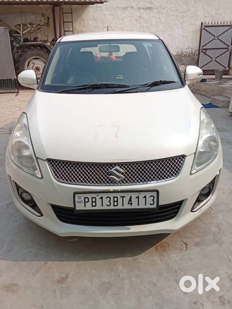 Maruti Suzuki Swift 2015