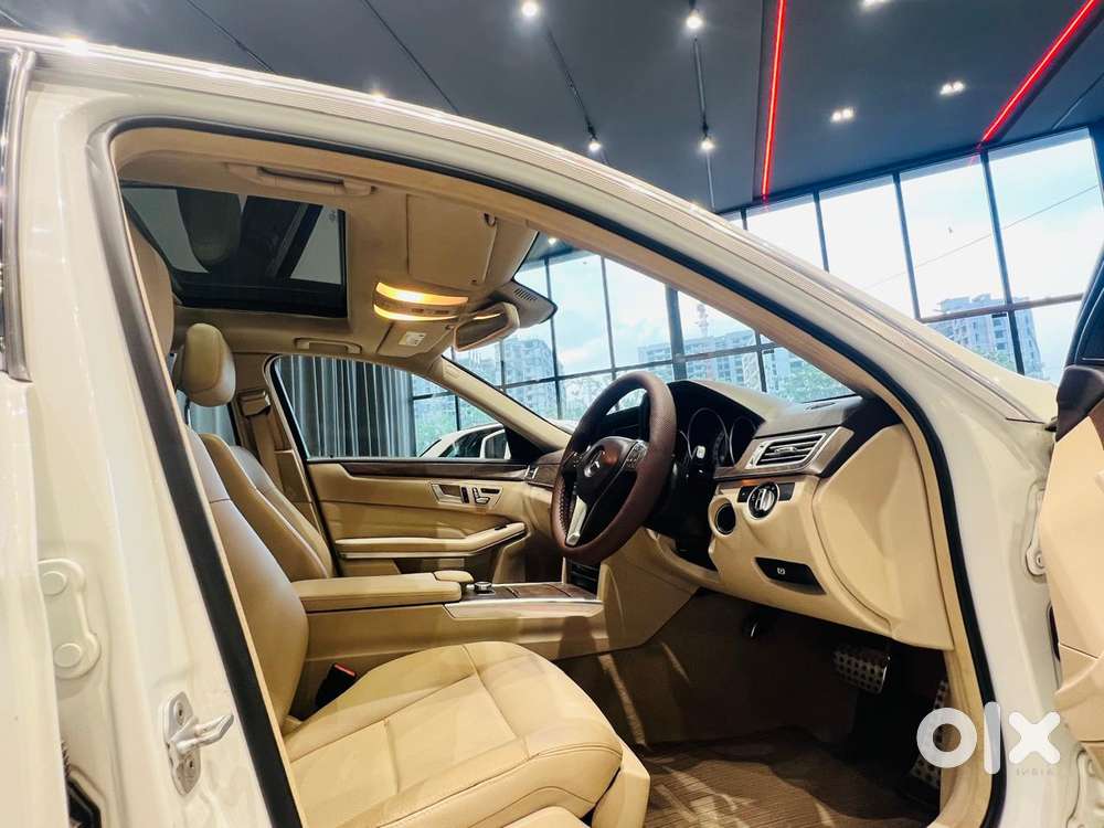 Mercedes-benz E-class 250 D, 2017, Diesel