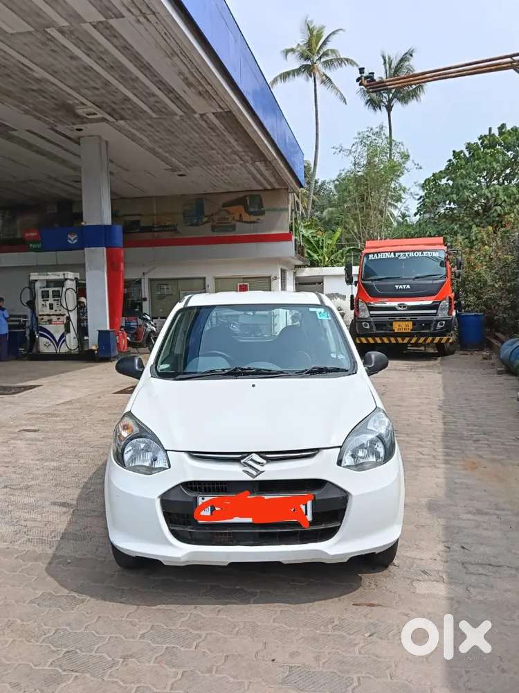 Maruti Suzuki Alto 800 2016 Petrol 92000 Km Driven