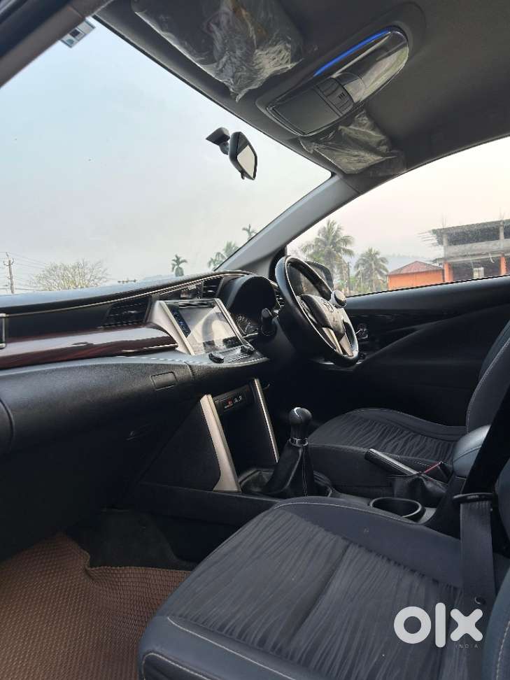 Toyota Innova Crysta 2.4 V 7 Str, 2018, Diesel