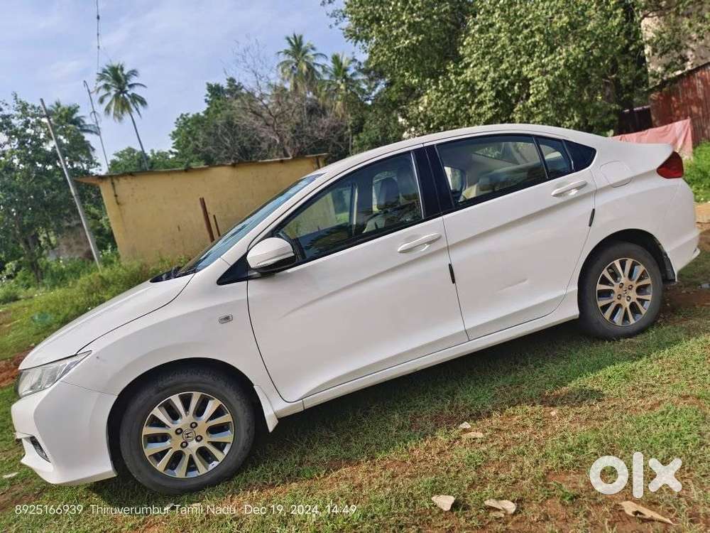 Honda City 2015-2017 I Dtec Vx, 2014, Diesel