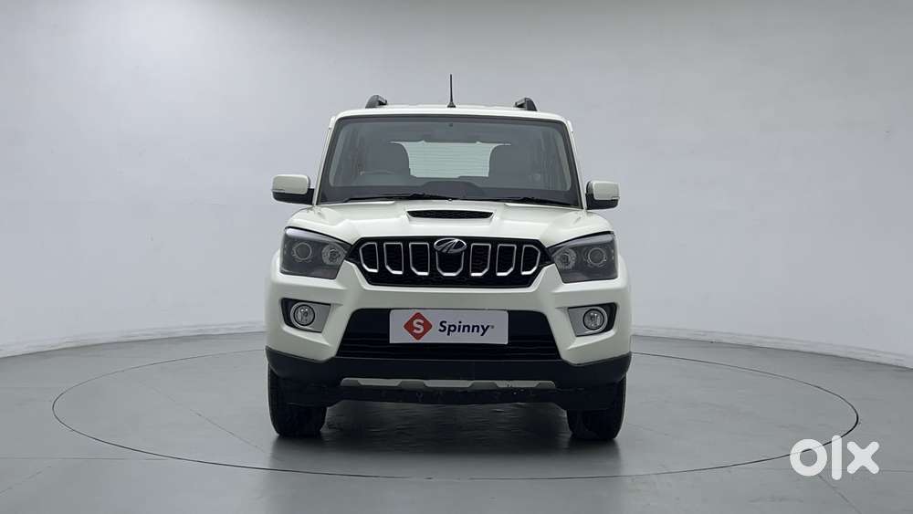 Mahindra Scorpio S9, 2022, Diesel