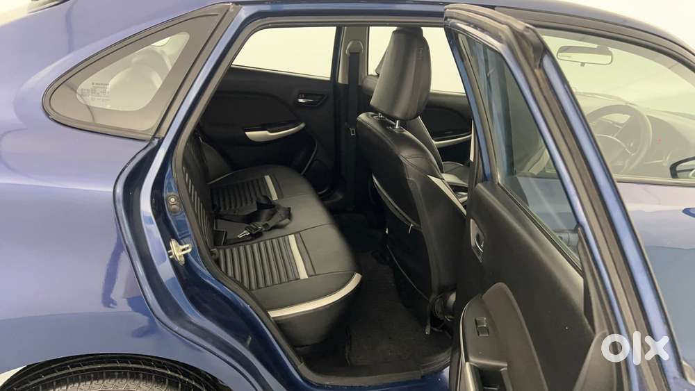 Maruti Suzuki Baleno Delta, 2018, Petrol