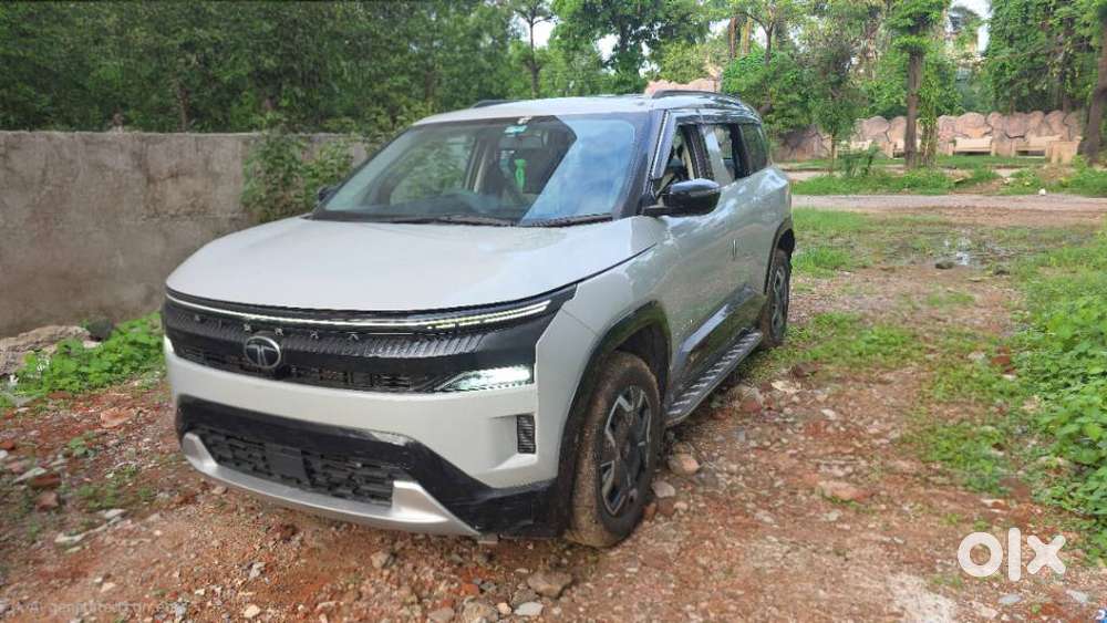 Tata Sierra Std, 2026, Petrol