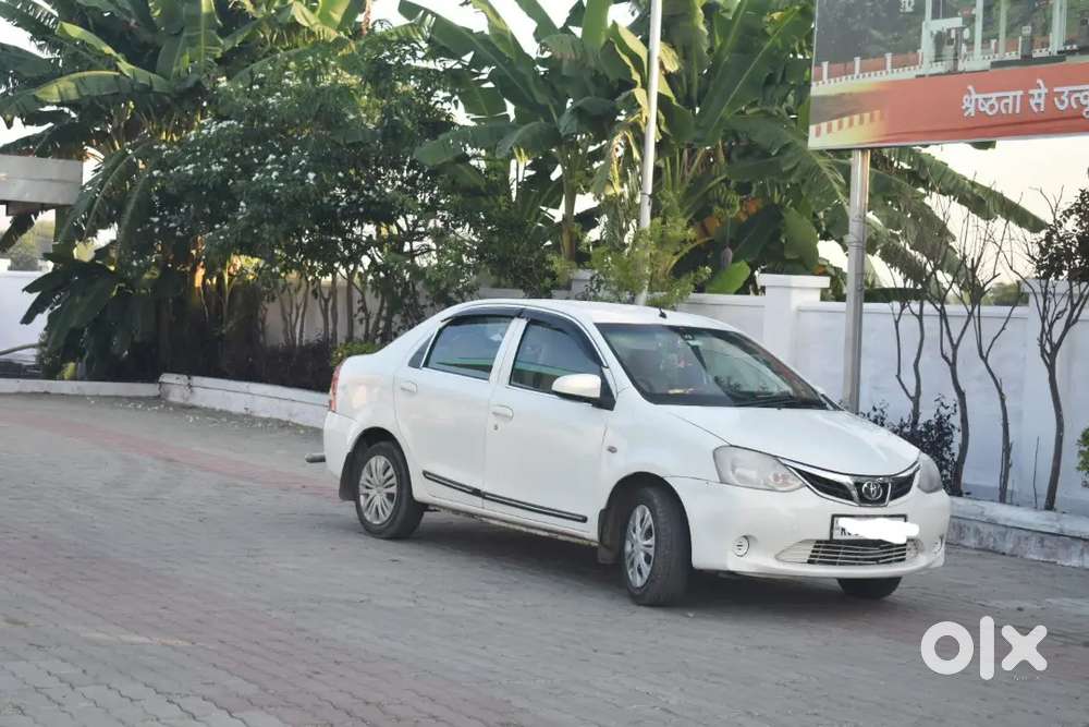 Toyota Etios 2016 Diesel Well Maintained