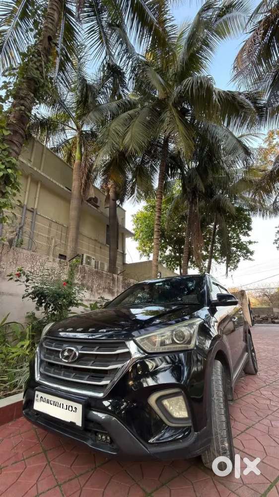 Hyundai Creta 2016 Petrol Well Maintained