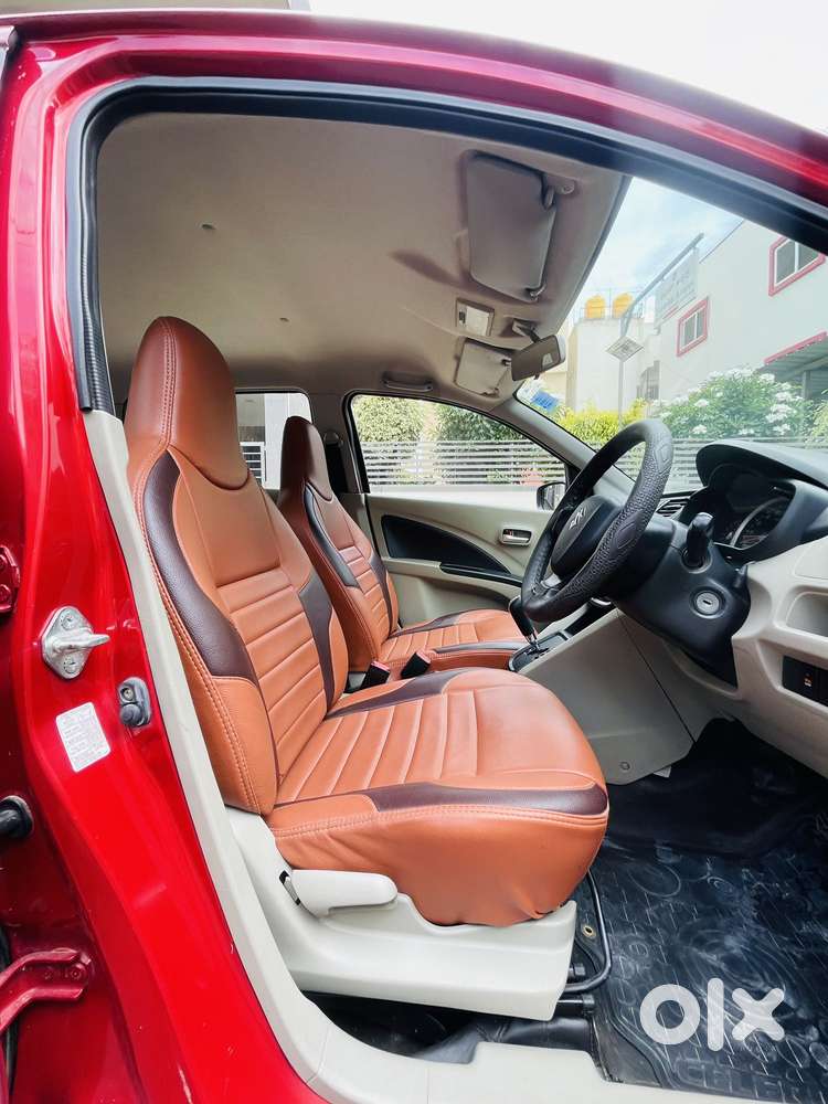 Maruti Suzuki Celerio Vxi At, 2014, Petrol