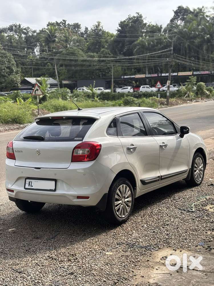 Maruti Suzuki Baleno Delta, 2020, Petrol