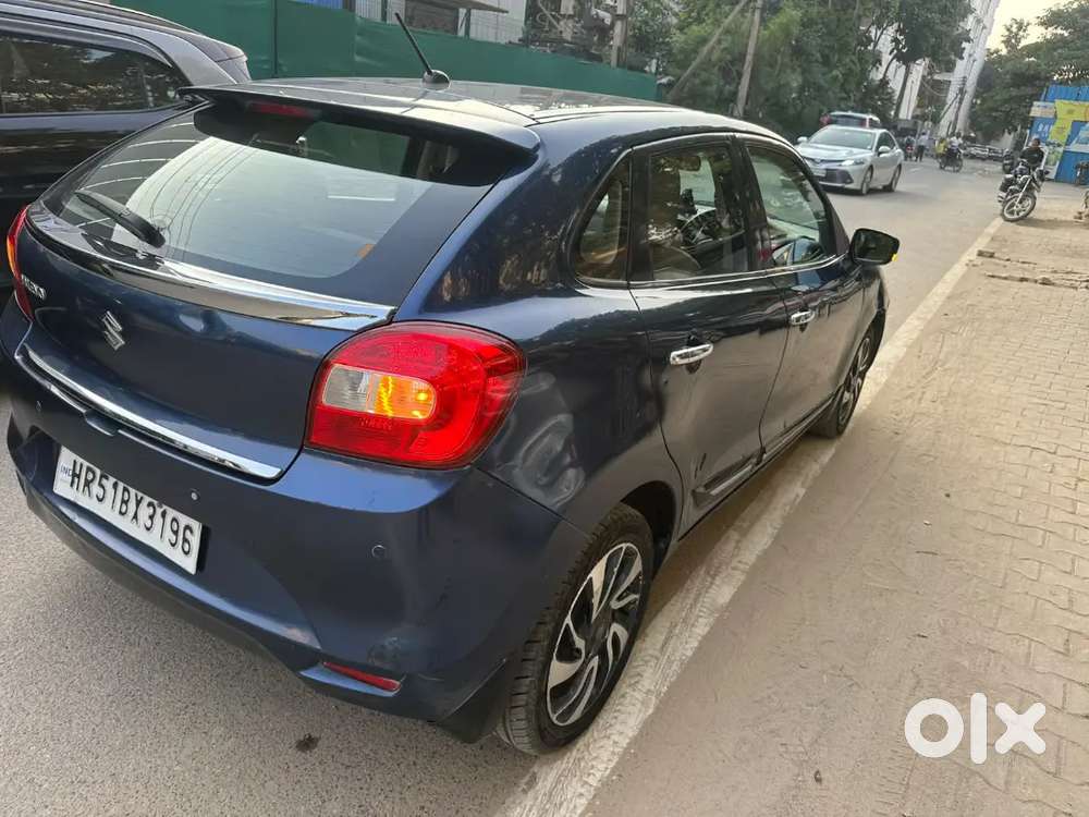 Maruti Baleno Zeta 2019 Automatic