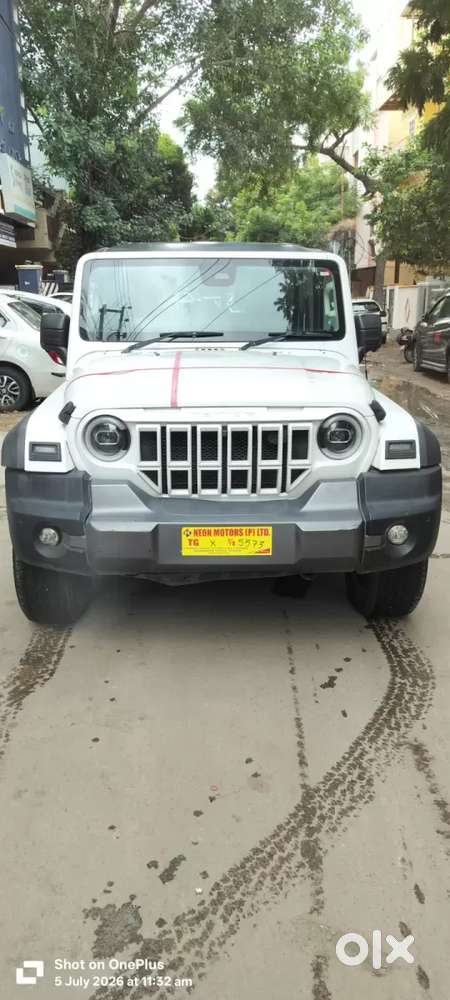 Mahindra Thar Roxx, 2024, Diesel
