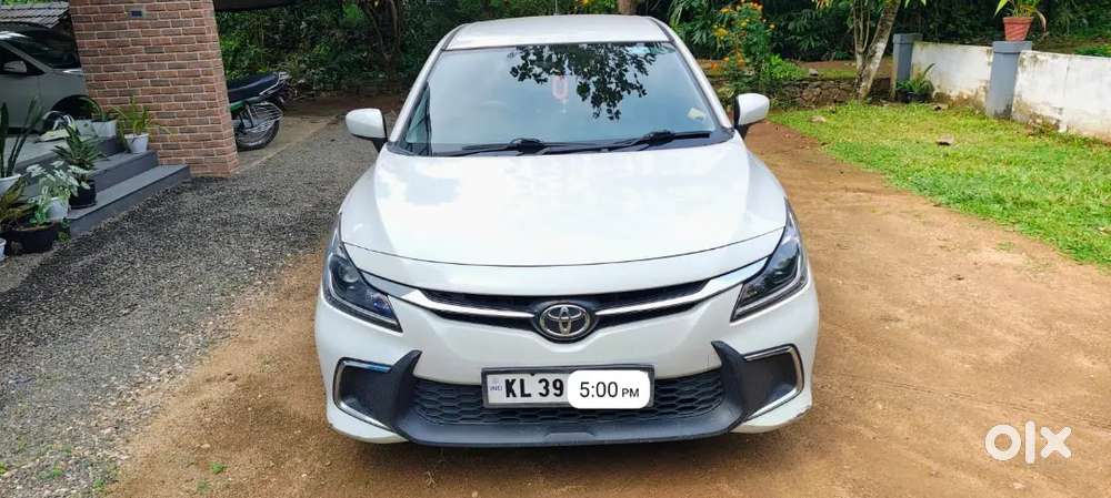 Toyota Glanza 1.2 E 2022