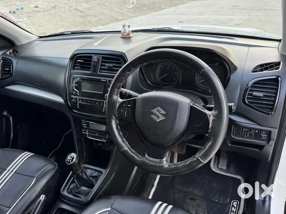 Maruti Suzuki Brezza Zdi 2018