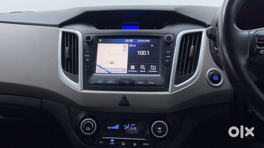Hyundai Creta 1.6 Sx Plus Petrol At, 2019, Petrol