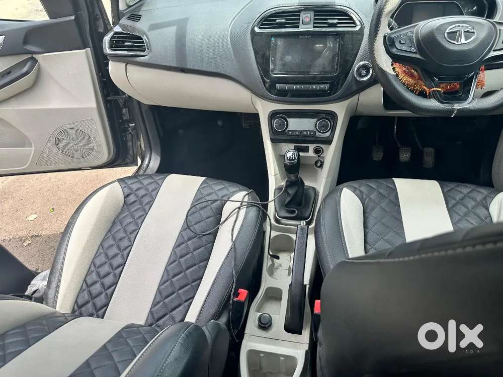 Tata Tigor 2023 Petrol 23534 Km Driven