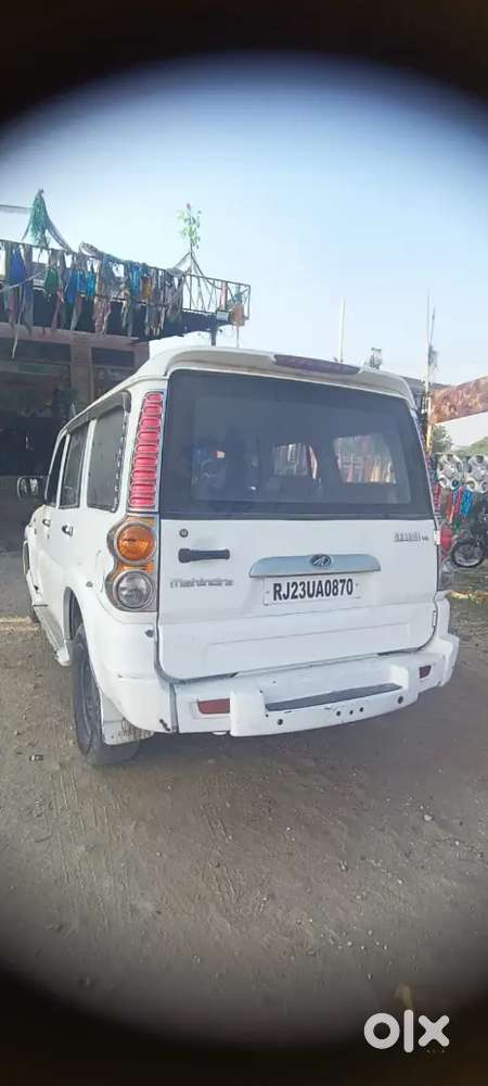 Mahindra Scorpio 2003 Model