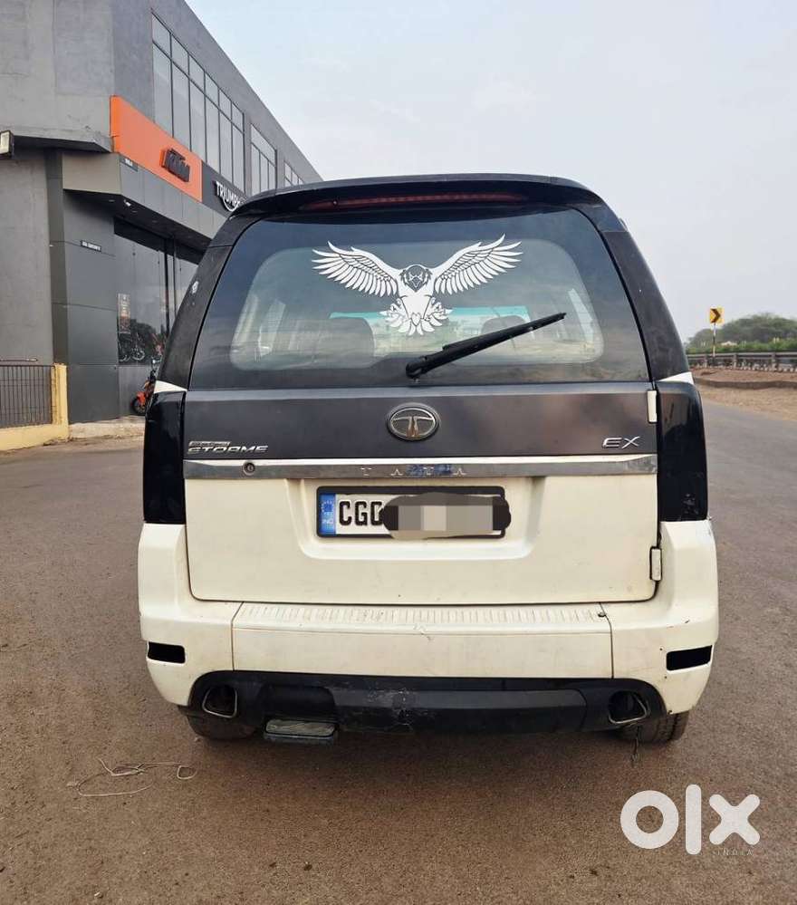 Tata Safari Storme Lx, 2015, Diesel