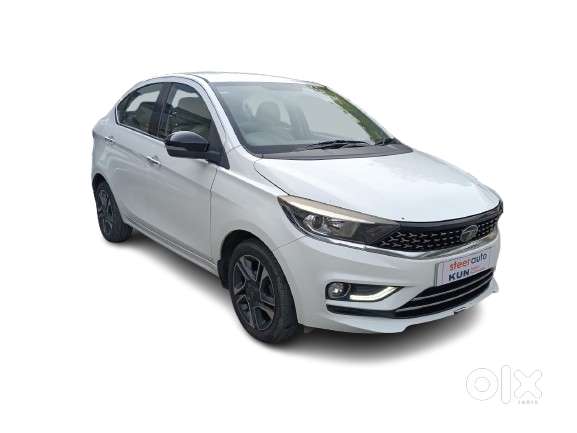 Tata Tigor 1.2 Xza Plus Rtn, 2020, Petrol