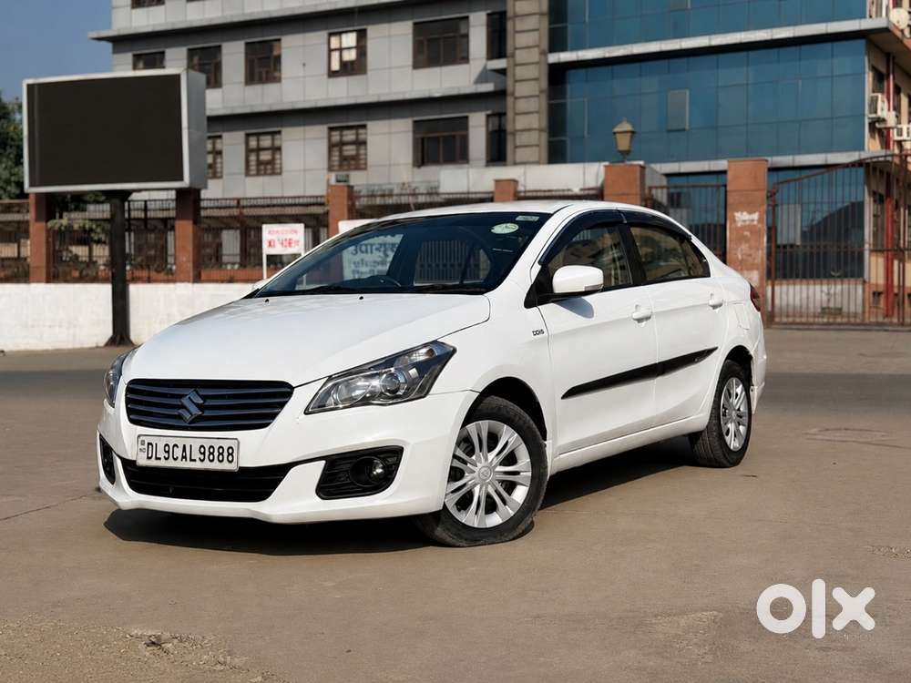 Maruti Suzuki Ciaz Deisel 2016