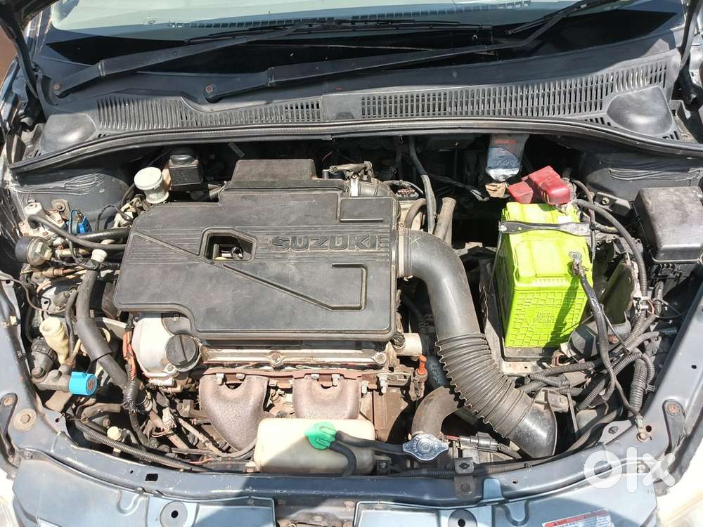 Maruti Suzuki Sx4 2012 Cng Hybrid