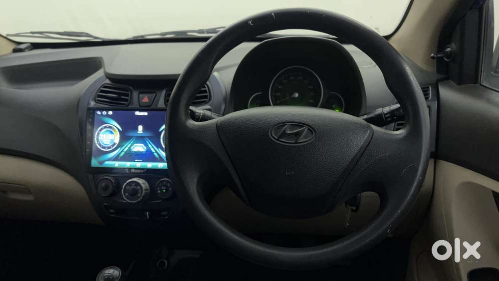 Hyundai Eon Magna +, 2015, Petrol