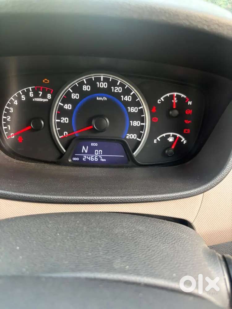 Grand I10 Auto