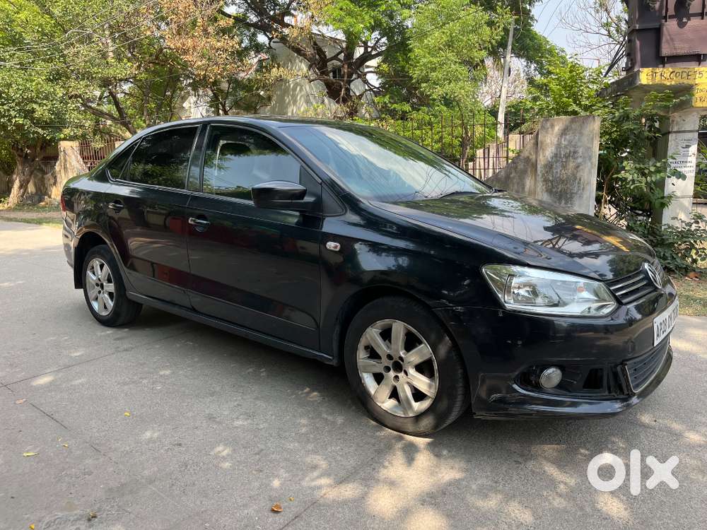 Volkswagen Vento 1.6 D 2011 Model