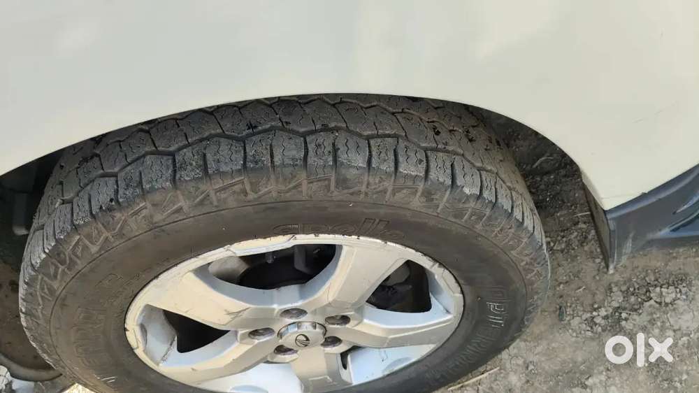 Mahindra Scorpio Classic 2019