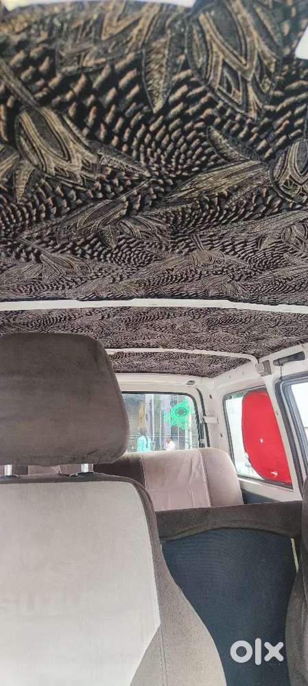 Maruti Suzuki Omni 2009 Petrol