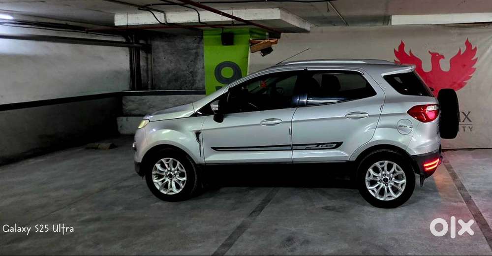 Ford Ecosport 2014 Variant 1.5 Titanium