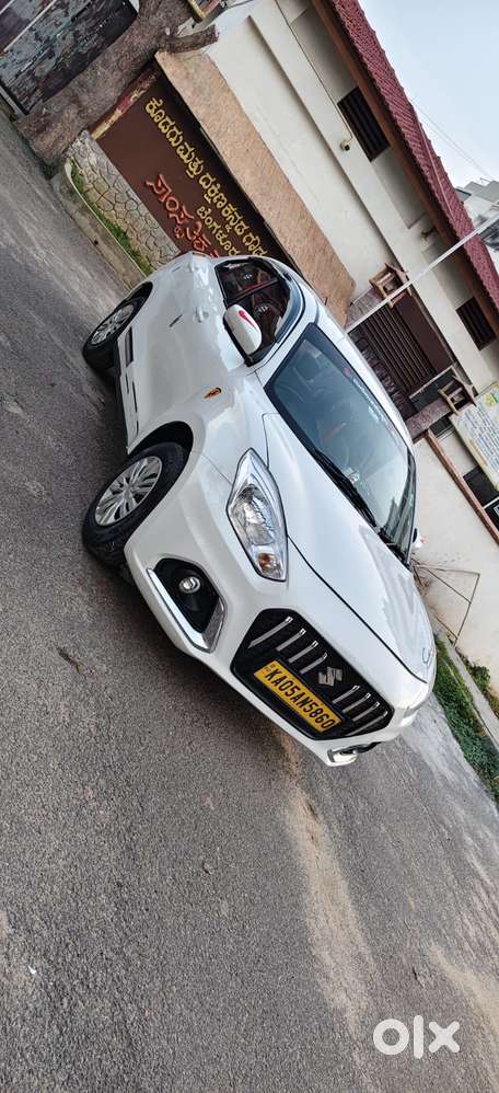 Maruti Suzuki Swift Dzire Vxi(o) Mt, 2024, Cng & Hybrids